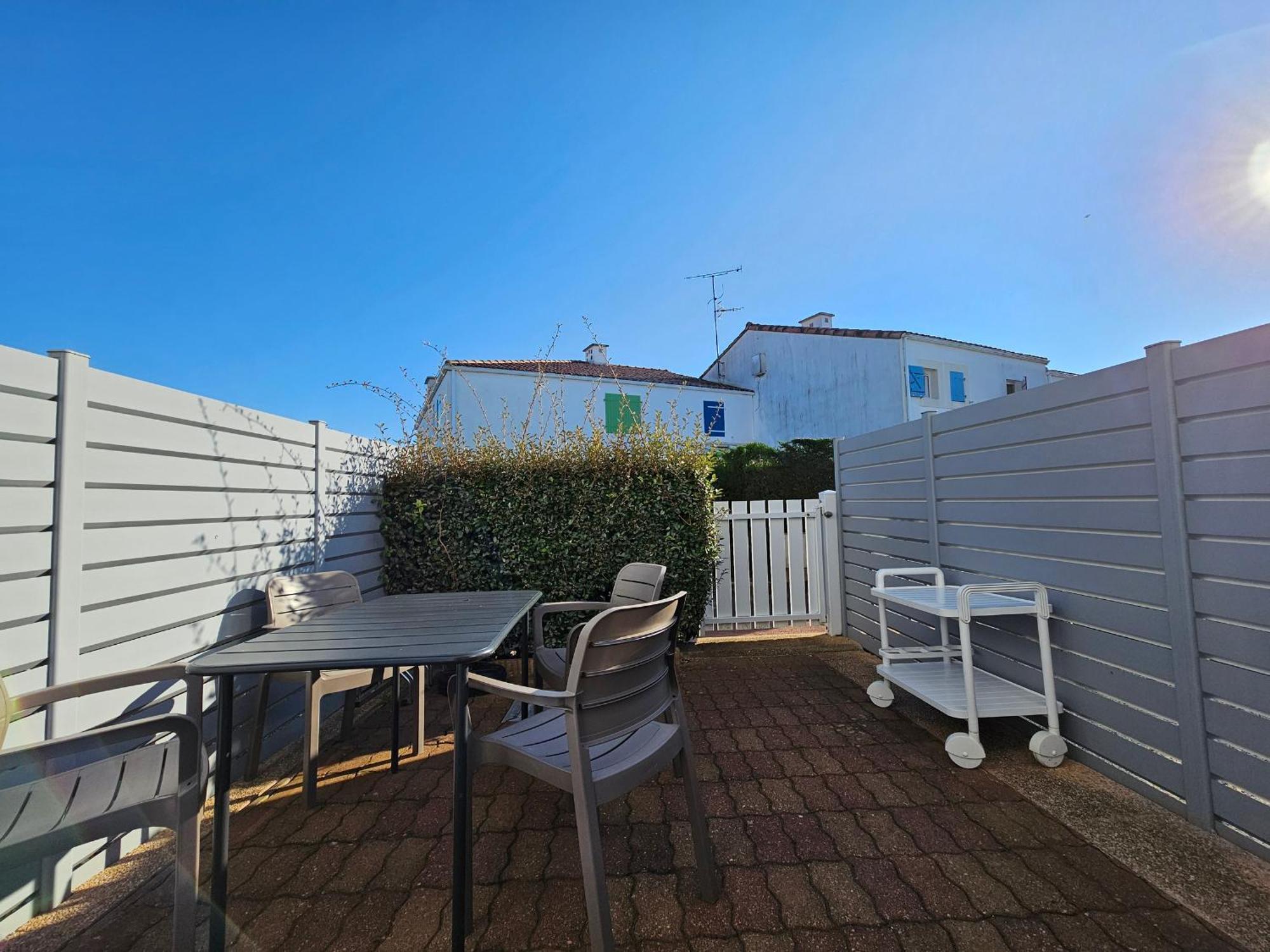 Maisonette Ensoleillee Proche Plage A La Faute-Sur-Mer - 4 Pers, Animaux Sur Demande - Fr-1-476-21 외부 사진